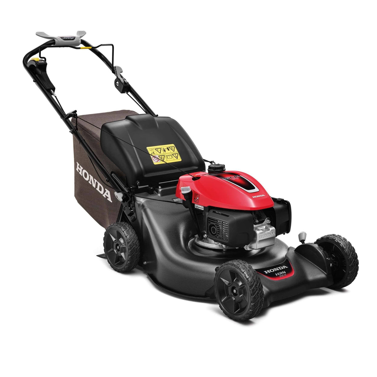 Honda HRN 536 VYEA(Rouge/Noir)