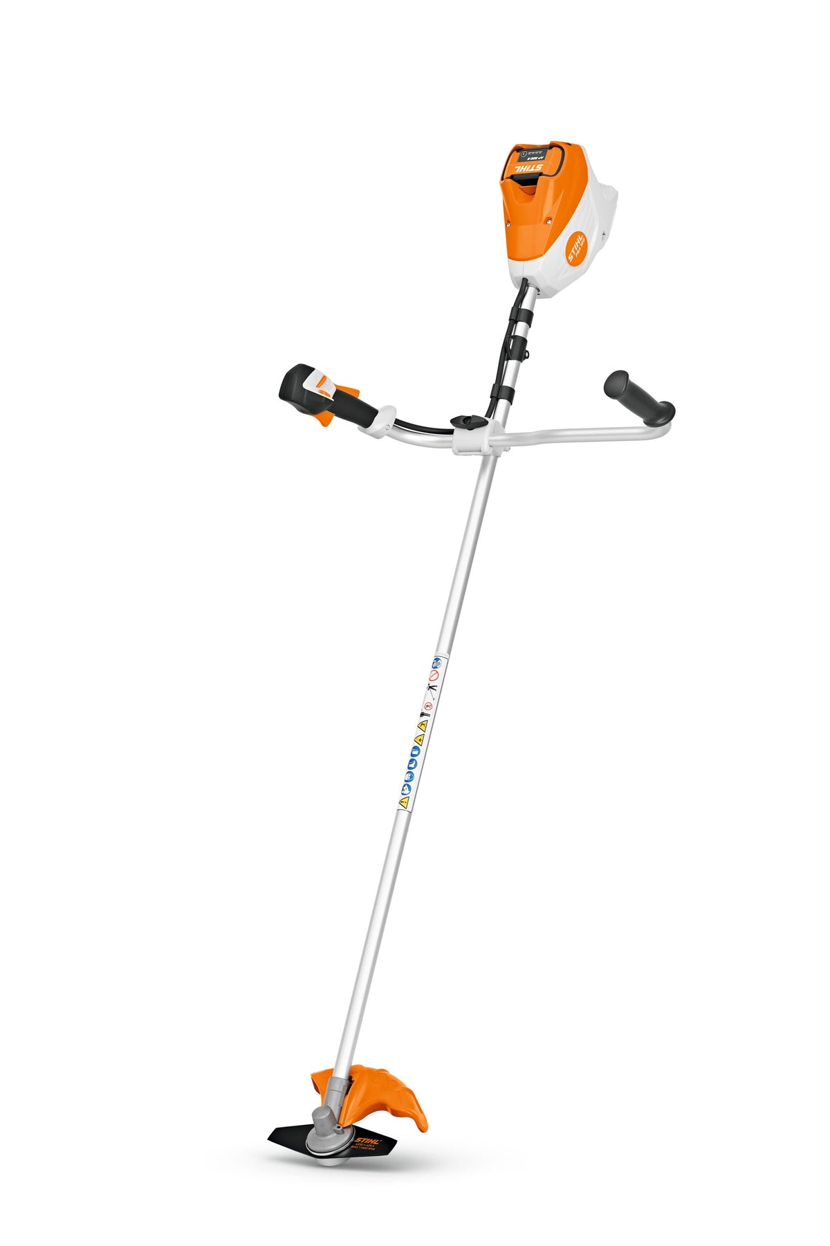 Débroussailleuse à batterie Stihl FSA 120(Orange/Noir/Blanc)