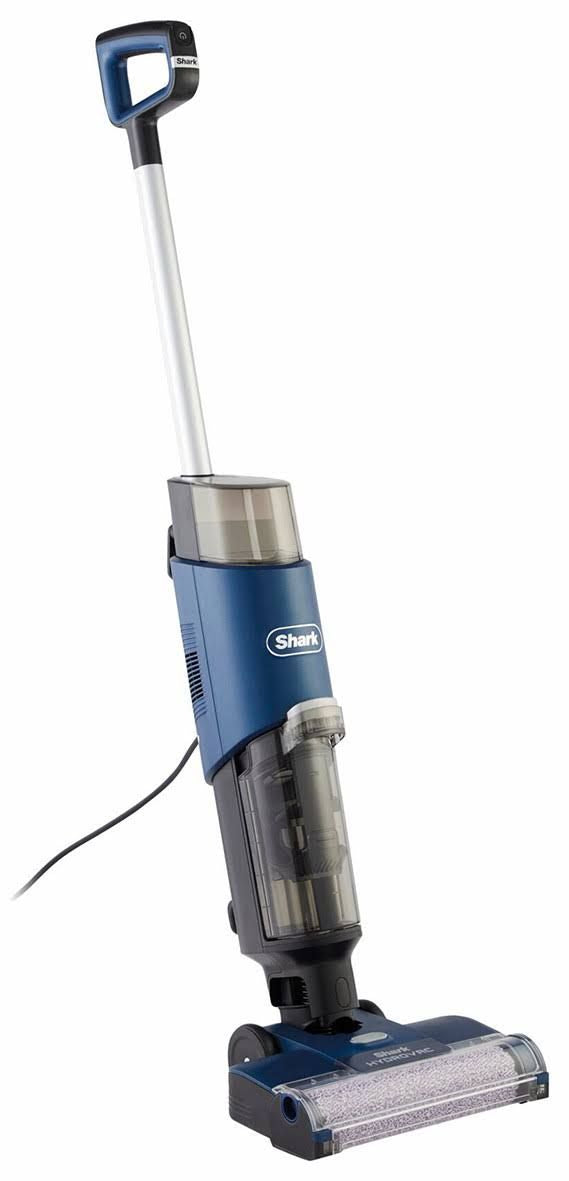Aspirateur laveur filaire Shark Hydrovac WD100EU(Bleu)